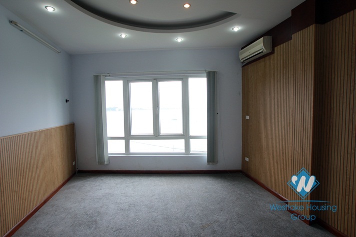 New house for rent in Westlake area,  Hanoi, unfurnished